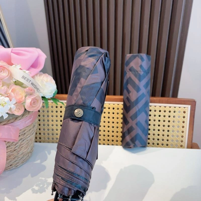Functional Fendi Umbrella 275605