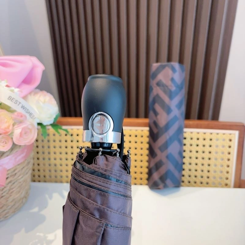 Functional Fendi Umbrella 275605
