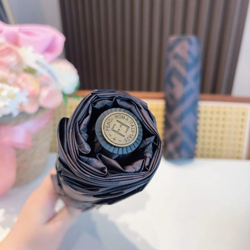 Functional Fendi Umbrella 275605