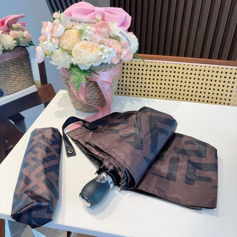 Functional Fendi Umbrella 275605