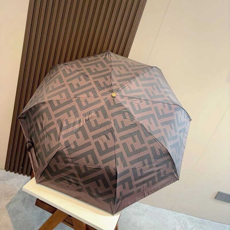 Functional Fendi Umbrella 275605