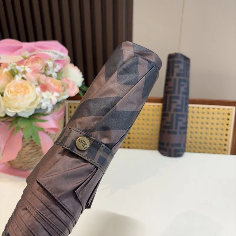 Fendi Umbrella Sleek 275611