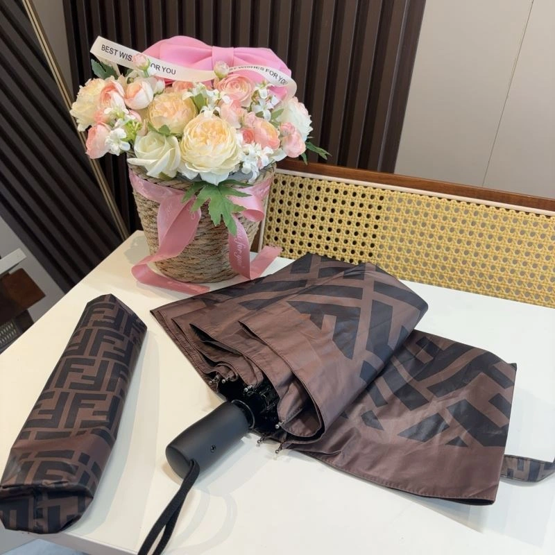 Fendi Umbrella Sleek 275611