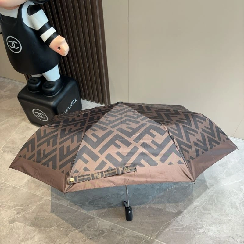 Fendi Umbrella Sleek 275611