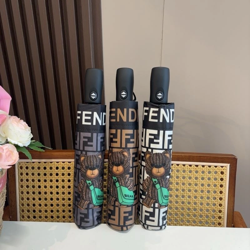 Refined Fendi Umbrella 275594