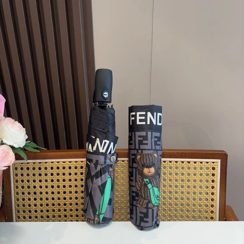Refined Fendi Umbrella 275594