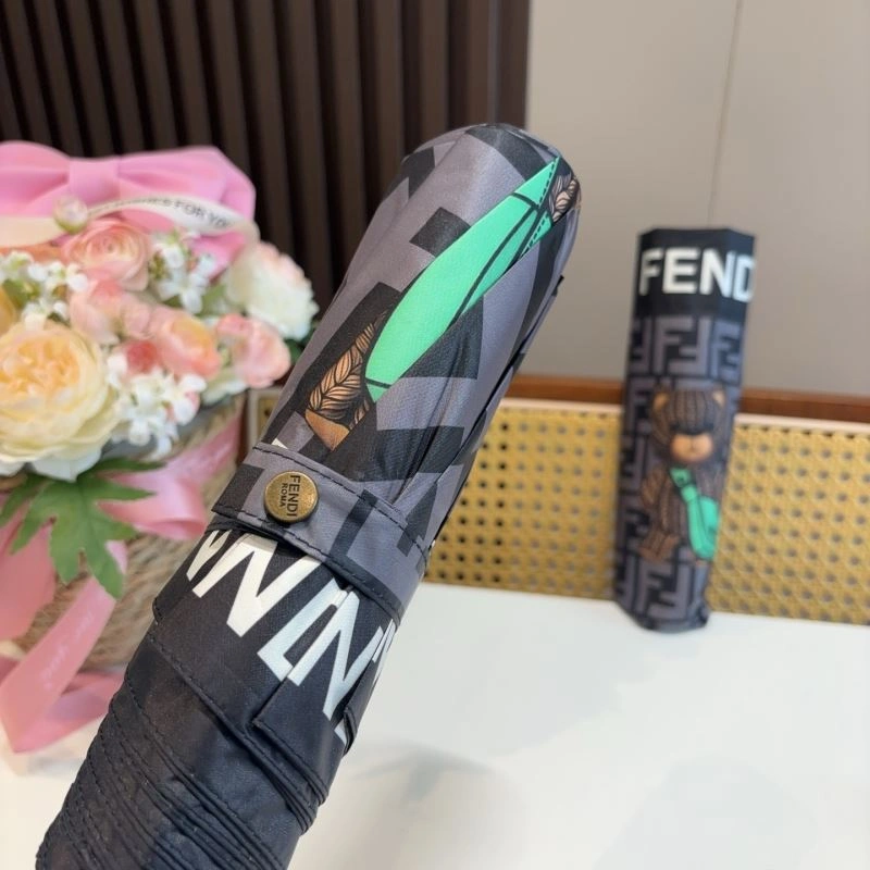 Refined Fendi Umbrella 275594
