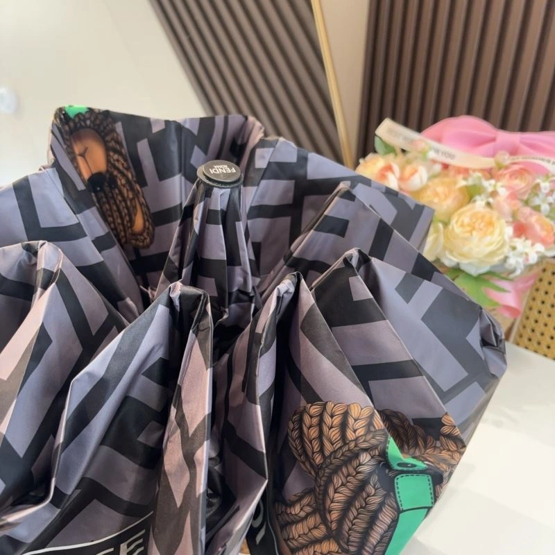 Refined Fendi Umbrella 275594
