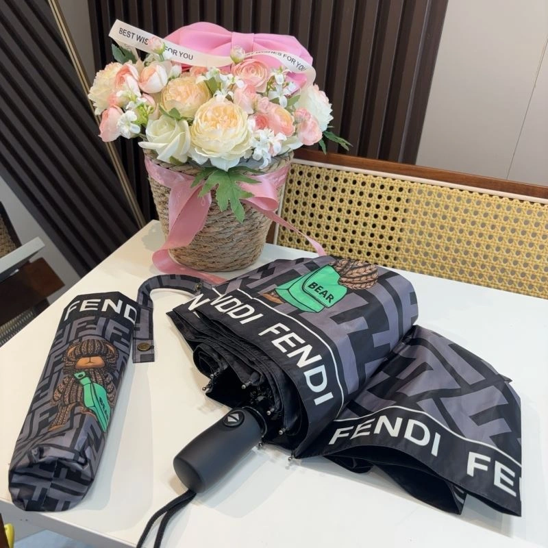 Refined Fendi Umbrella 275594
