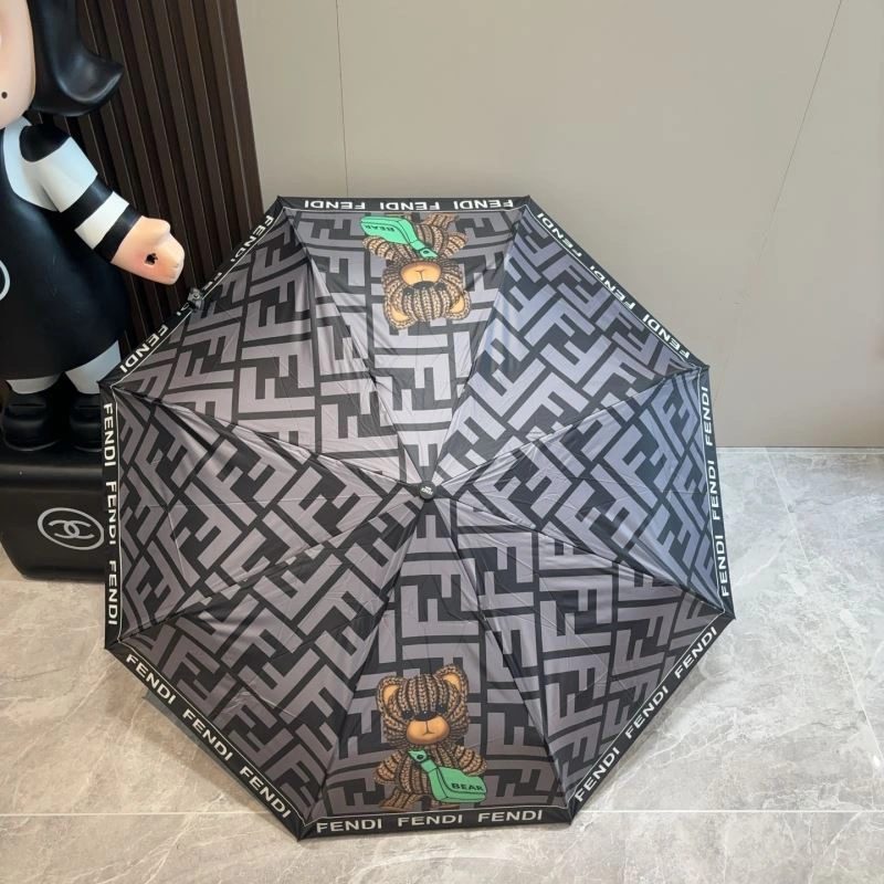 Refined Fendi Umbrella 275594