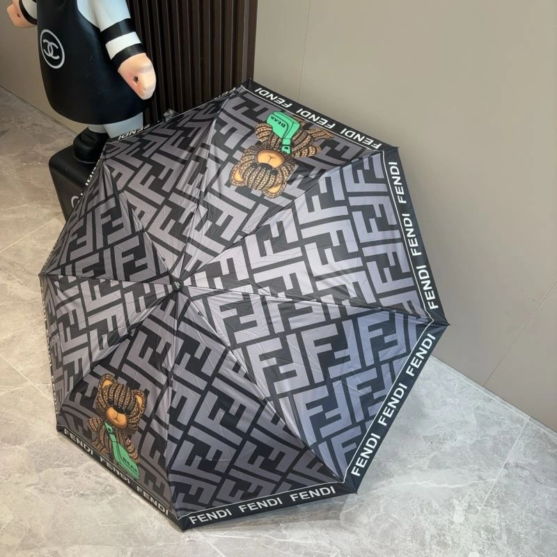 Refined Fendi Umbrella 275594