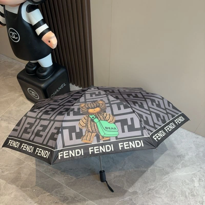 Refined Fendi Umbrella 275594