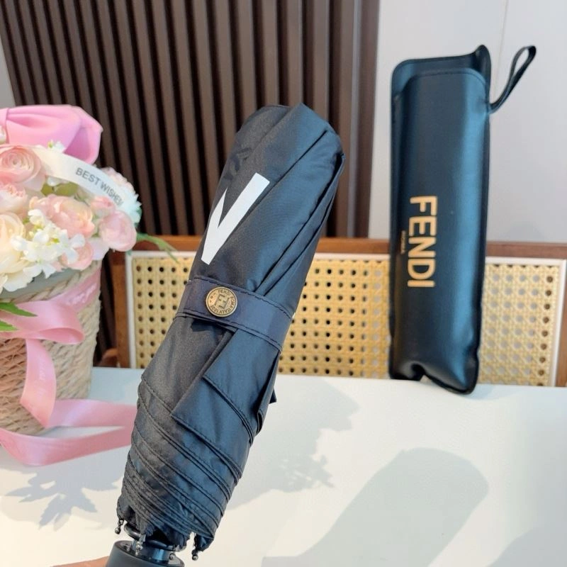 Supportive Fendi Umbrella 275602