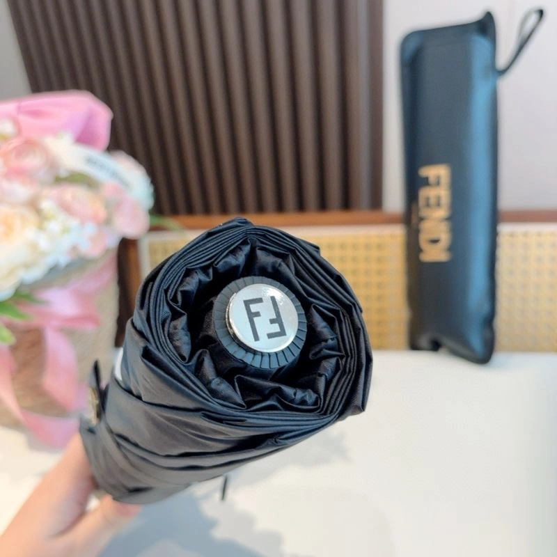 Supportive Fendi Umbrella 275602