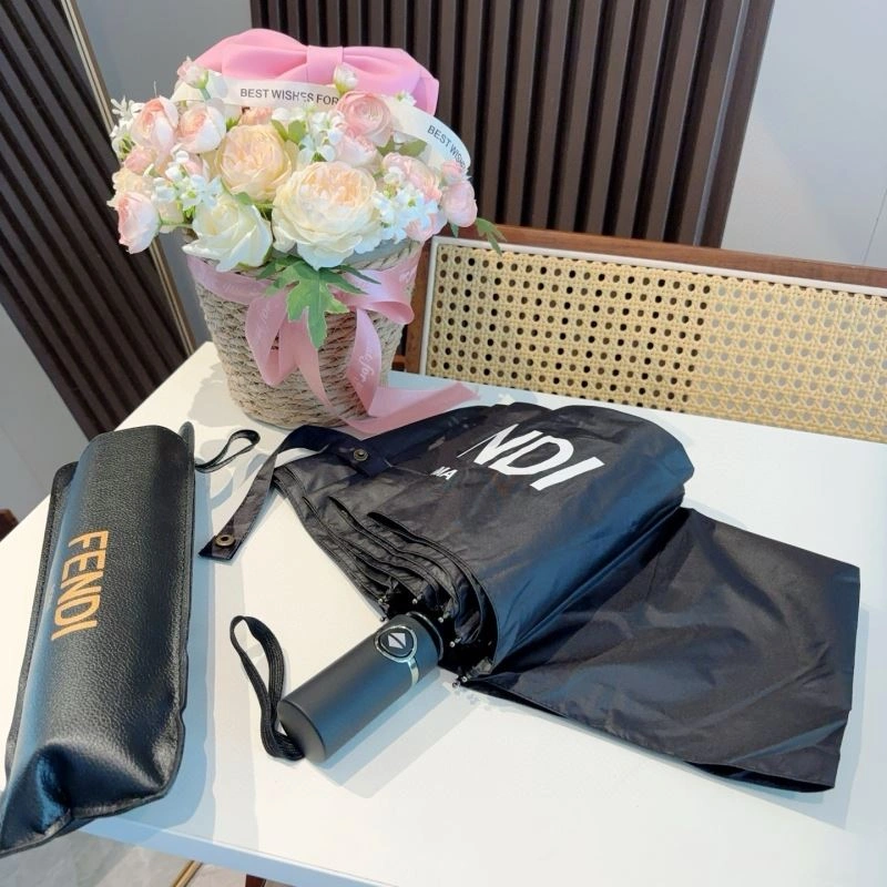 Supportive Fendi Umbrella 275602