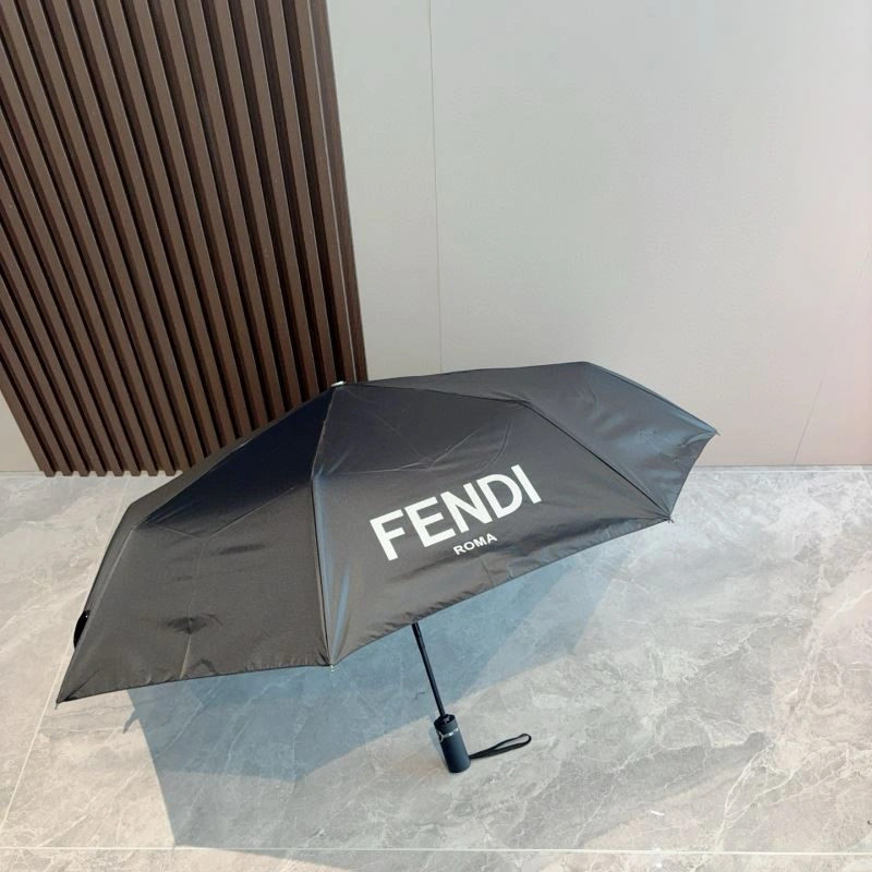 Supportive Fendi Umbrella 275602