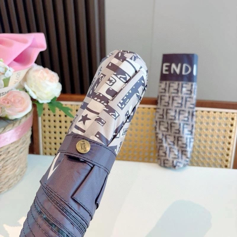 Fendi Umbrella Sleek 275609