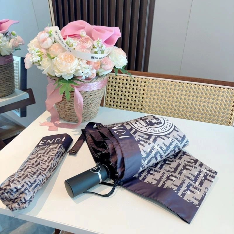 Fendi Umbrella Sleek 275609