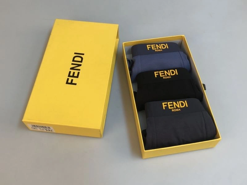 Fendi Underwear Lightweight 276829