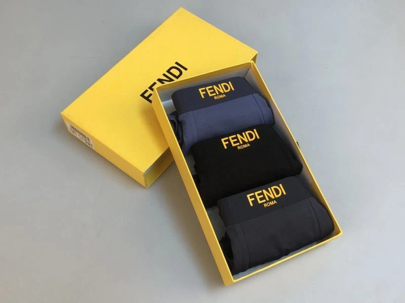 Fendi Underwear Lightweight 276829