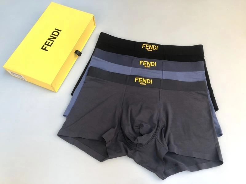 Fendi Underwear Lightweight 276829