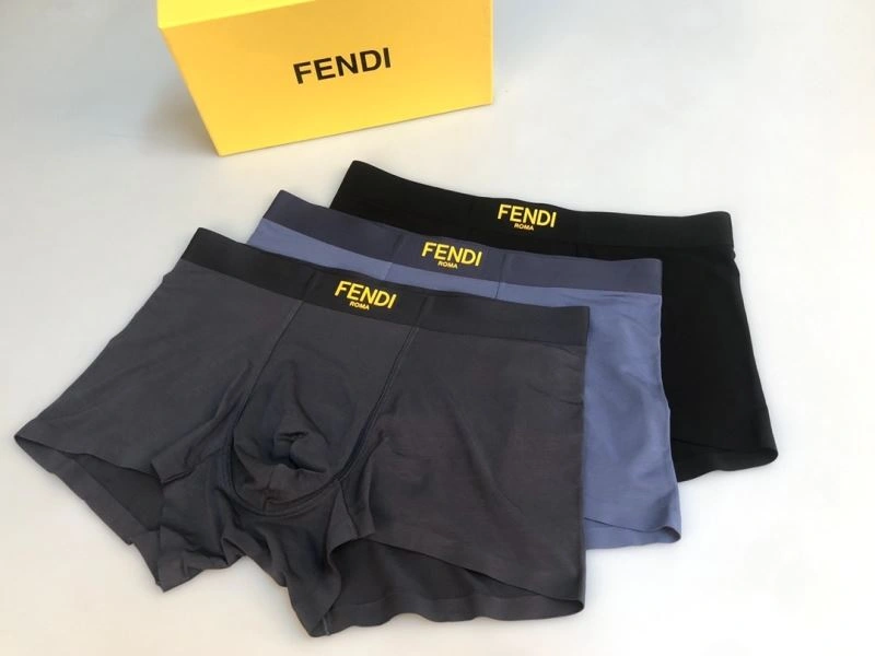 Fendi Underwear Lightweight 276829