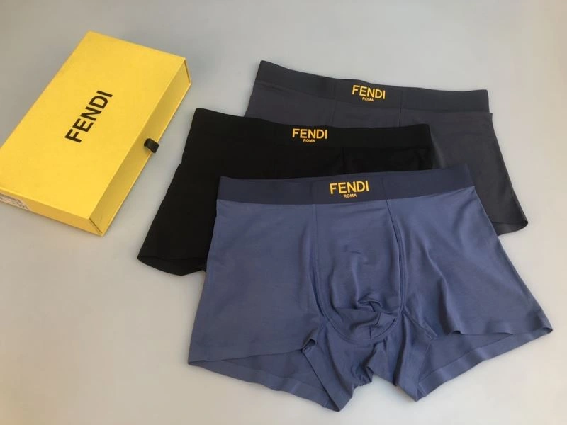 Fendi Underwear Lightweight 276829