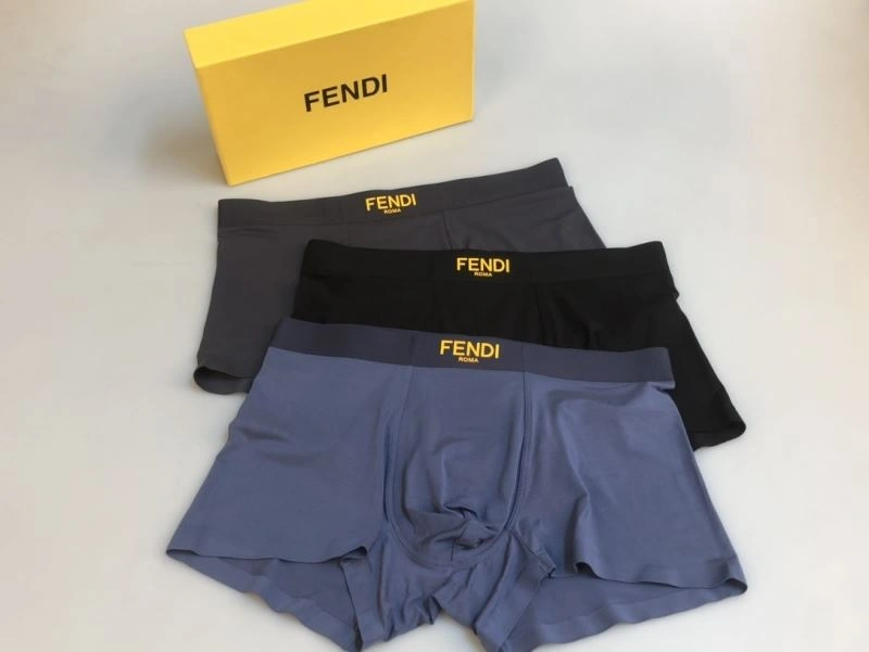 Fendi Underwear Lightweight 276829