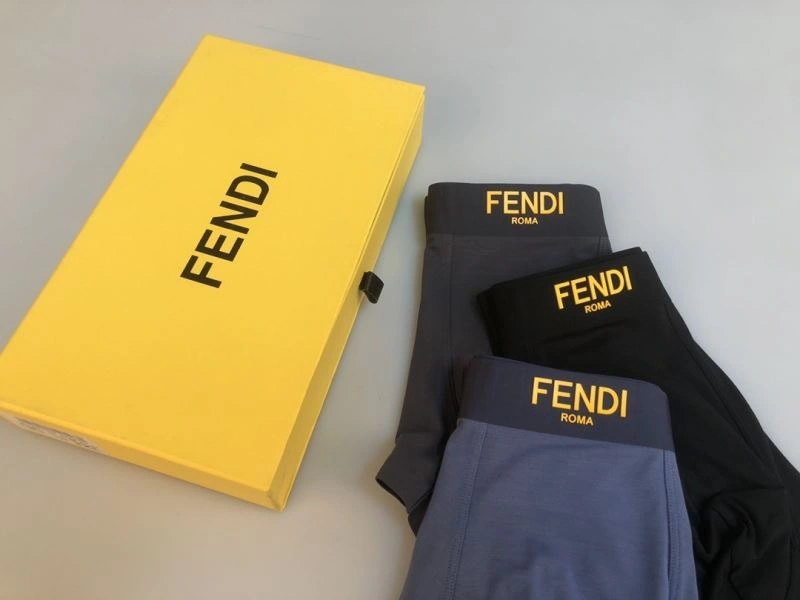 Fendi Underwear Lightweight 276829
