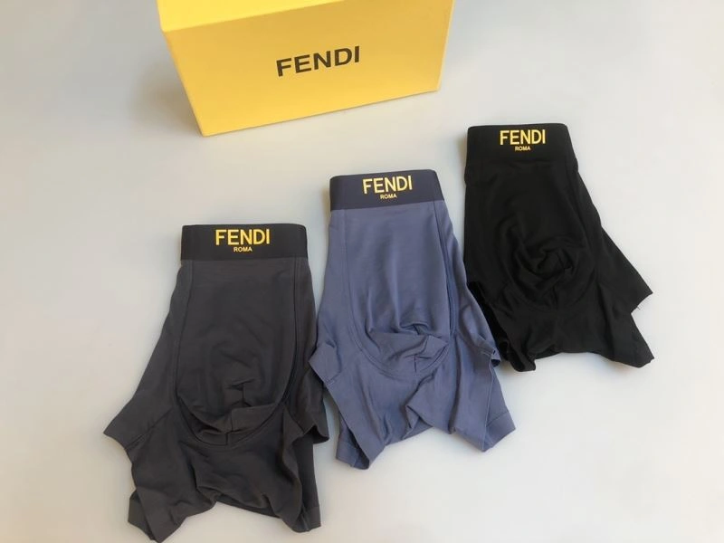 Fendi Underwear Lightweight 276829