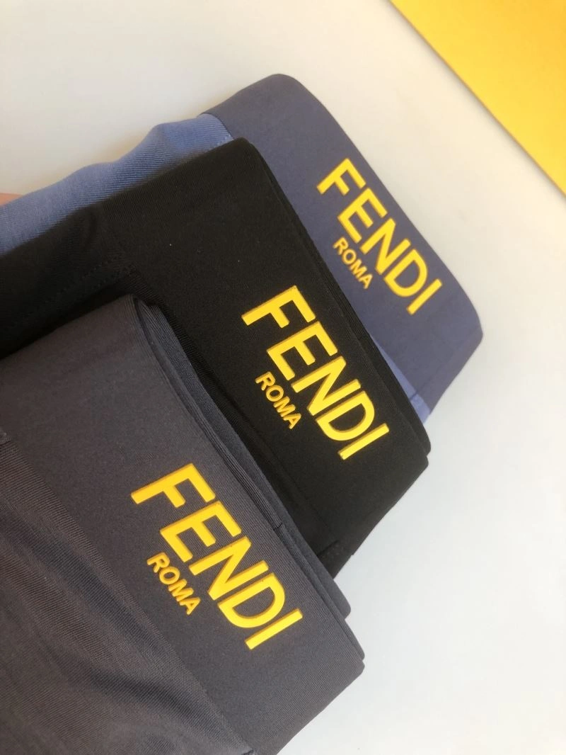 Fendi Underwear Lightweight 276829