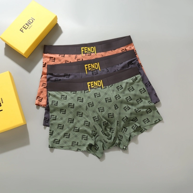 Breathable Fendi Underwear 276661