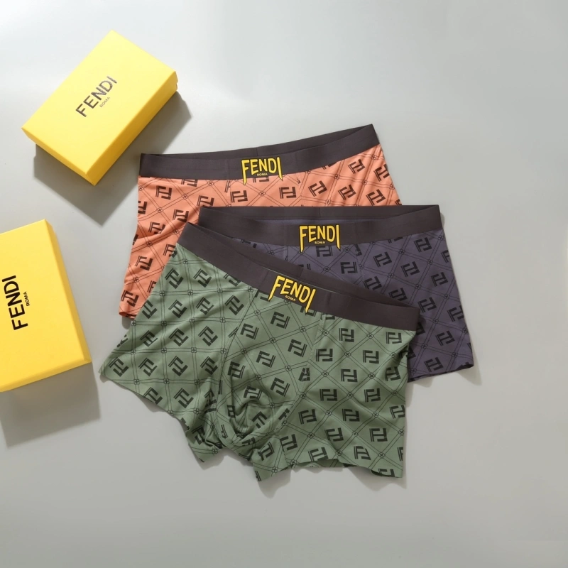 Breathable Fendi Underwear 276661