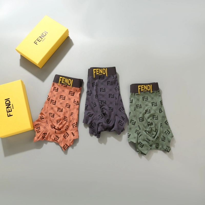 Breathable Fendi Underwear 276661