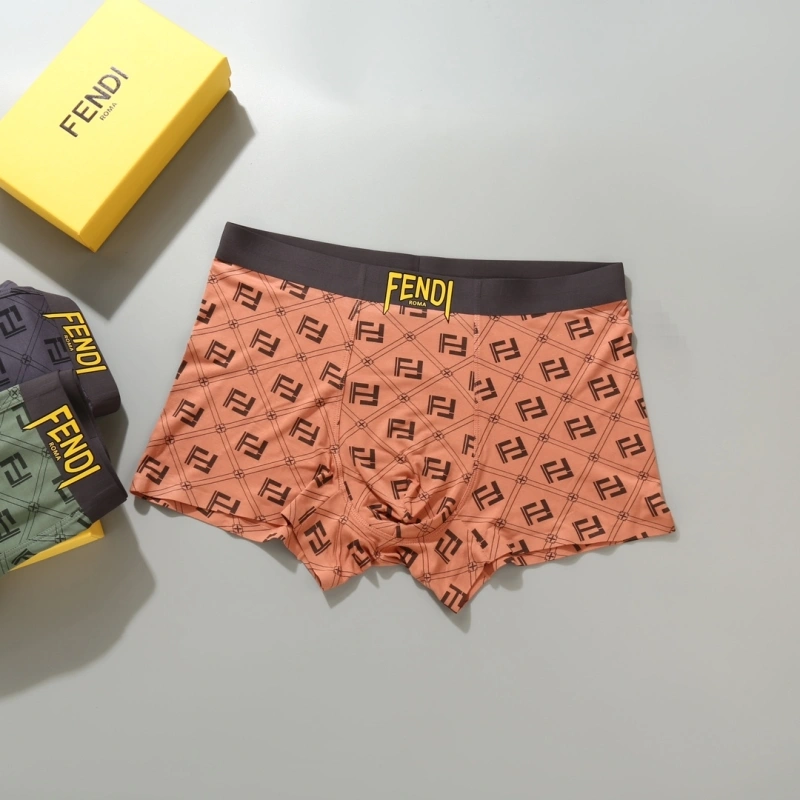 Breathable Fendi Underwear 276661