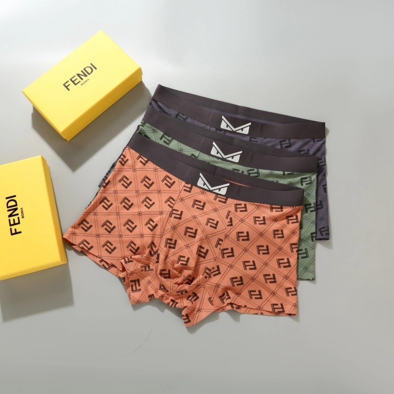 TravelReady Fendi Underwear 276662