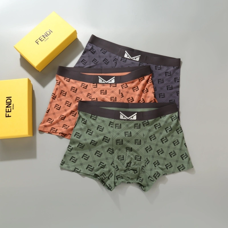 TravelReady Fendi Underwear 276662