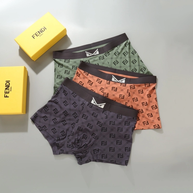 TravelReady Fendi Underwear 276662