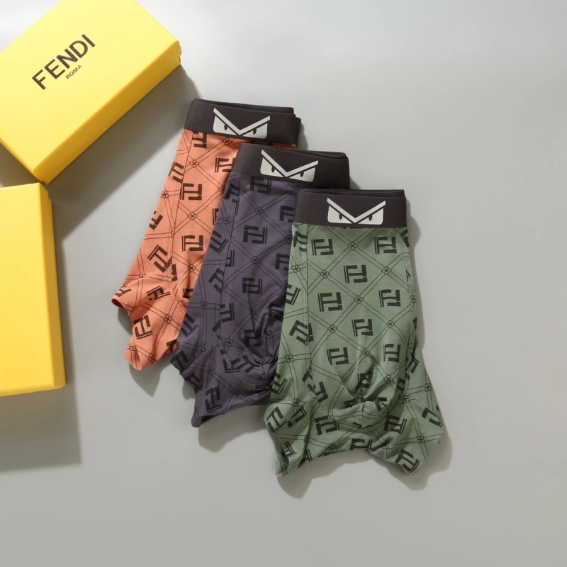 TravelReady Fendi Underwear 276662