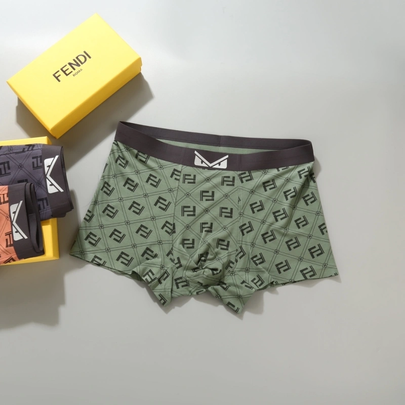 TravelReady Fendi Underwear 276662