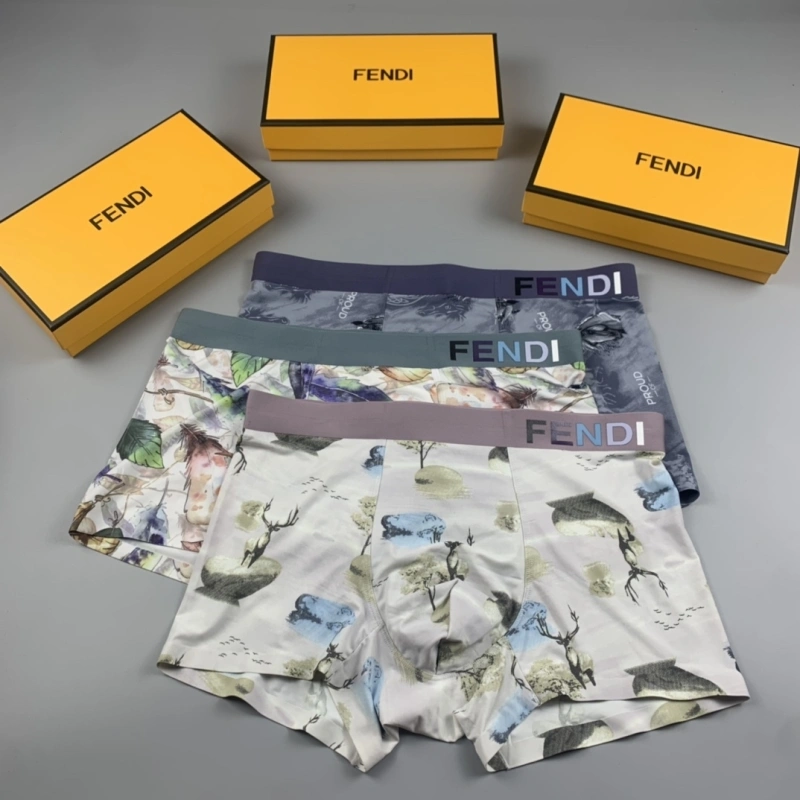 Fendi Underwear Affordable 276438