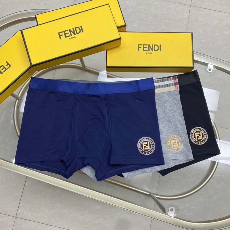 Comfortable Fendi Underwear 276427