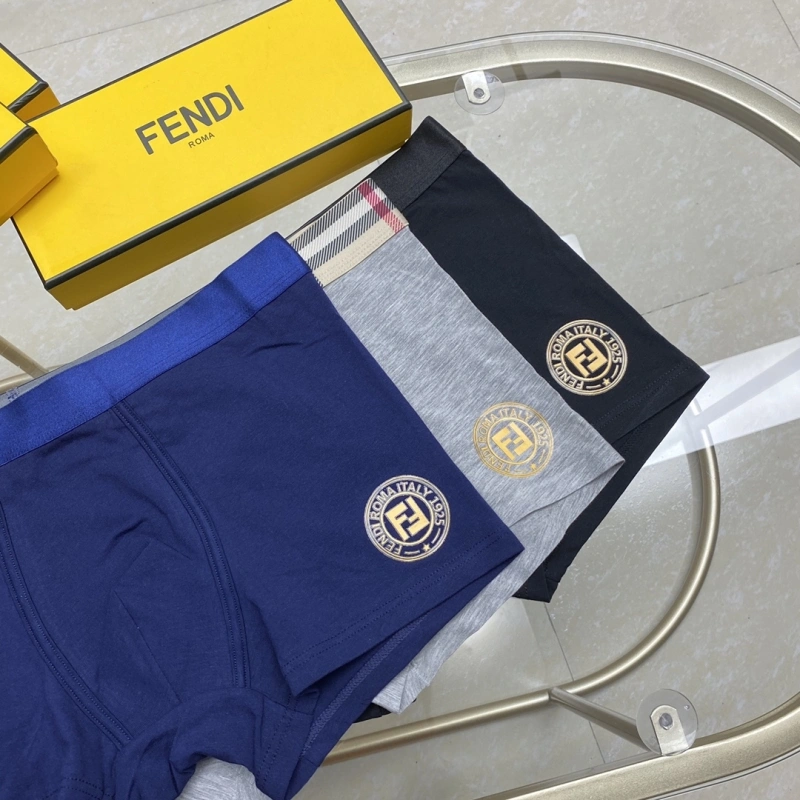 Comfortable Fendi Underwear 276427