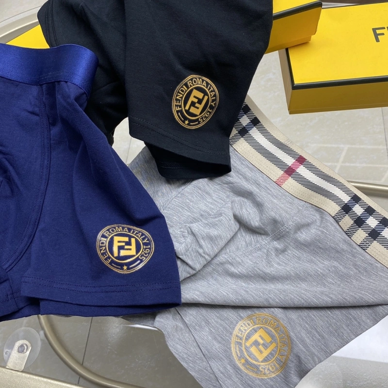 Comfortable Fendi Underwear 276427