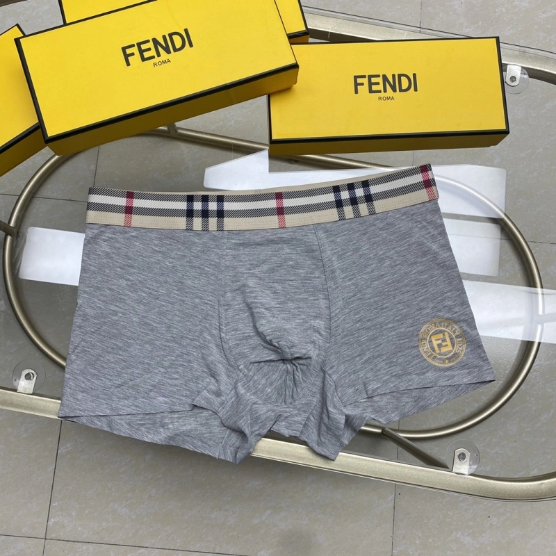 Comfortable Fendi Underwear 276427