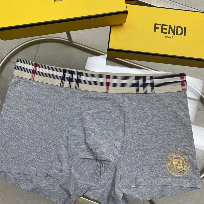 Comfortable Fendi Underwear 276427