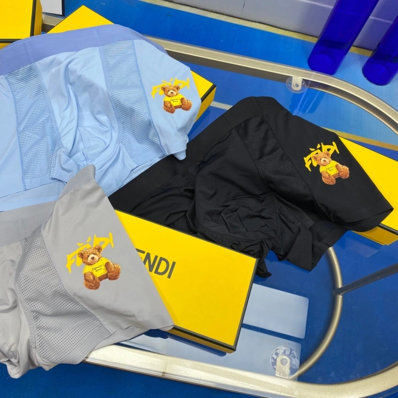 Fendi Underwear Sleek 276423