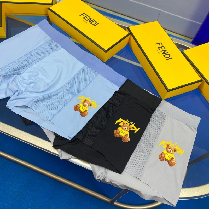 Fendi Underwear Sleek 276423