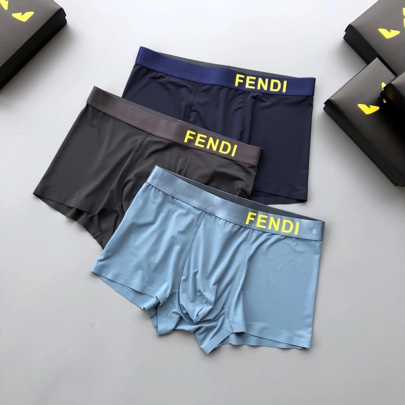 Fendi Underwear Minimalist 276405