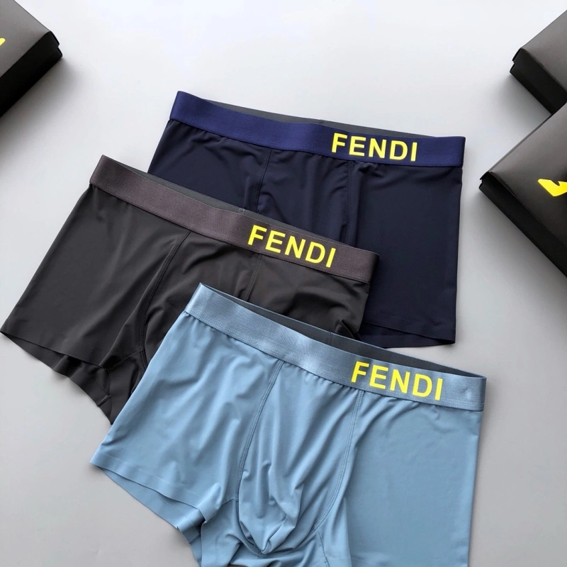 Fendi Underwear Minimalist 276405